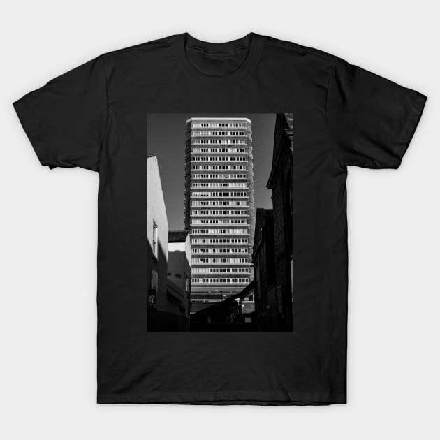 Sunderland City Centre Flats T-Shirt by axp7884